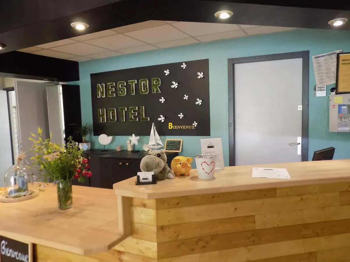 Nestor Hotel Gap Et Restaurant