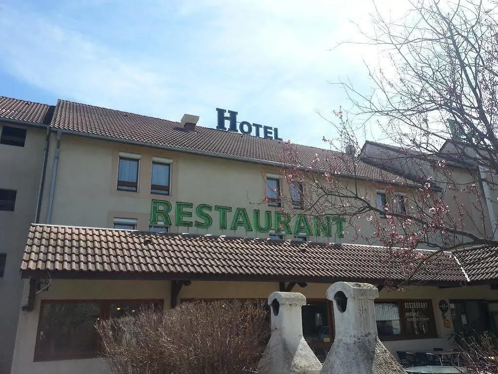 Nestor Hotel Gap Et Restaurant