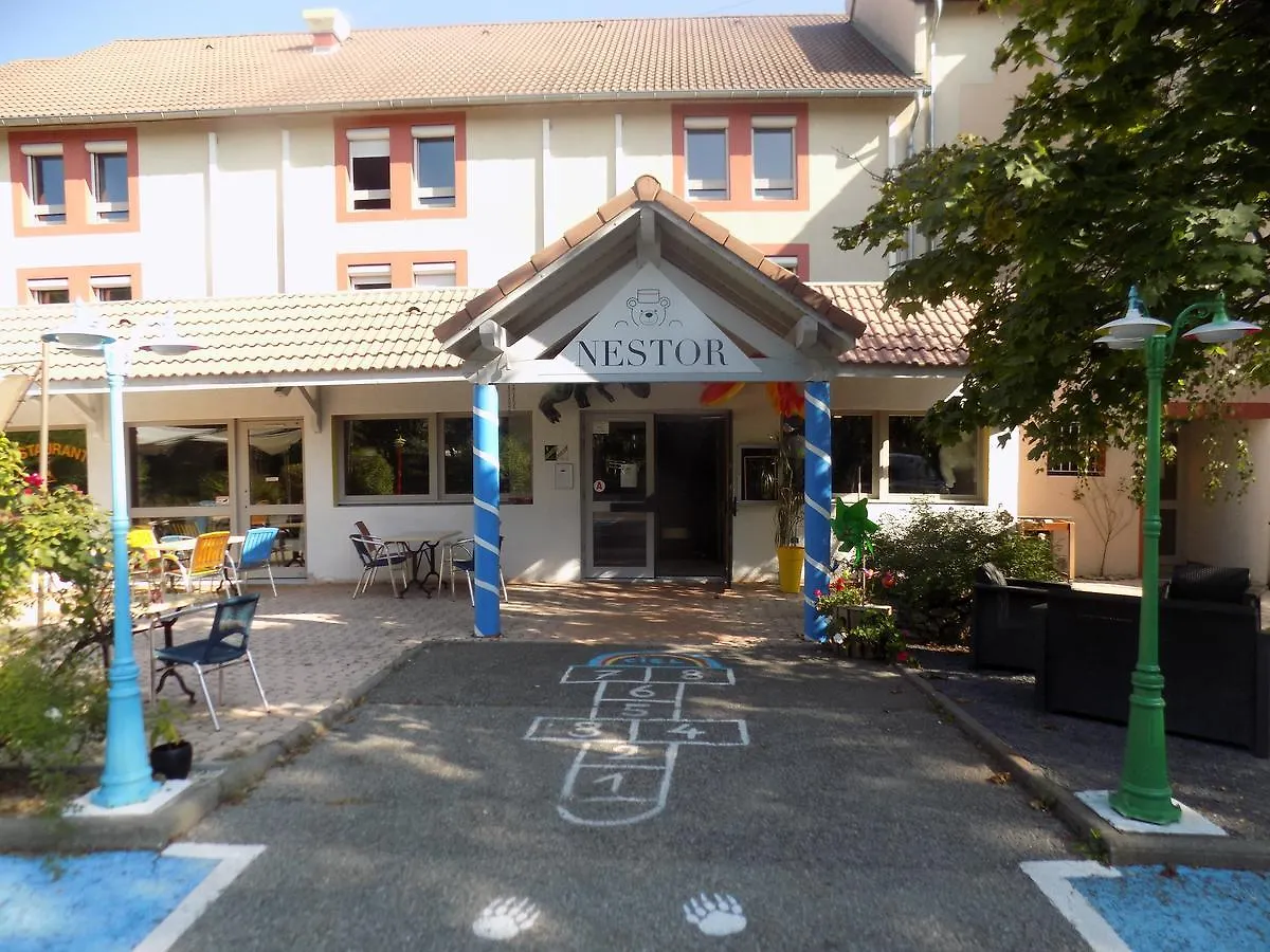 Nestor Hotel Gap Et Restaurant