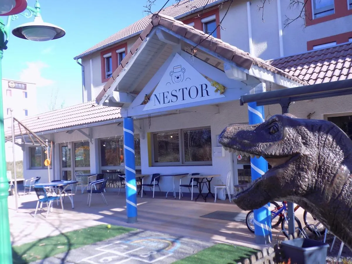 NESTOR HOTEL GAP et Restaurant