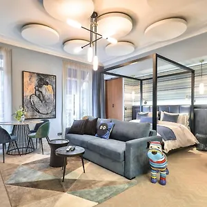 **** Apartahotel 33 Marbeuf Francia