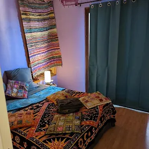 Séjour chez l'habitant Chambre Indienne, Gap