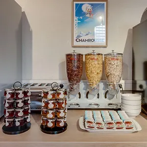 *** Apartahotel Residhotel Le Central'gare Francia