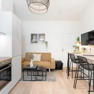 Centre - 1br In The Heart Of Lille! Appartement