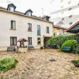 ** Apartahotel Résidence Chlorophylle Francia