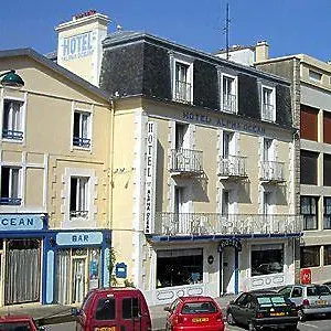 Alpha Ocean 2*, Saint-Malo Francia