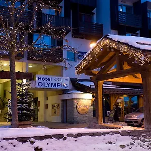Madame - Olympic 2*, Courchevel Francia