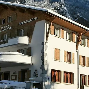 Le Relais Du Mont Blanc 3*, Magland Francia