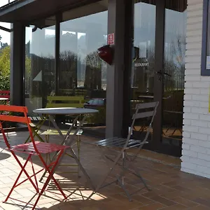 *** Hotel The Originals Boutique, Les Quatre Salines, Le Mont Saint-michel Sud Francia