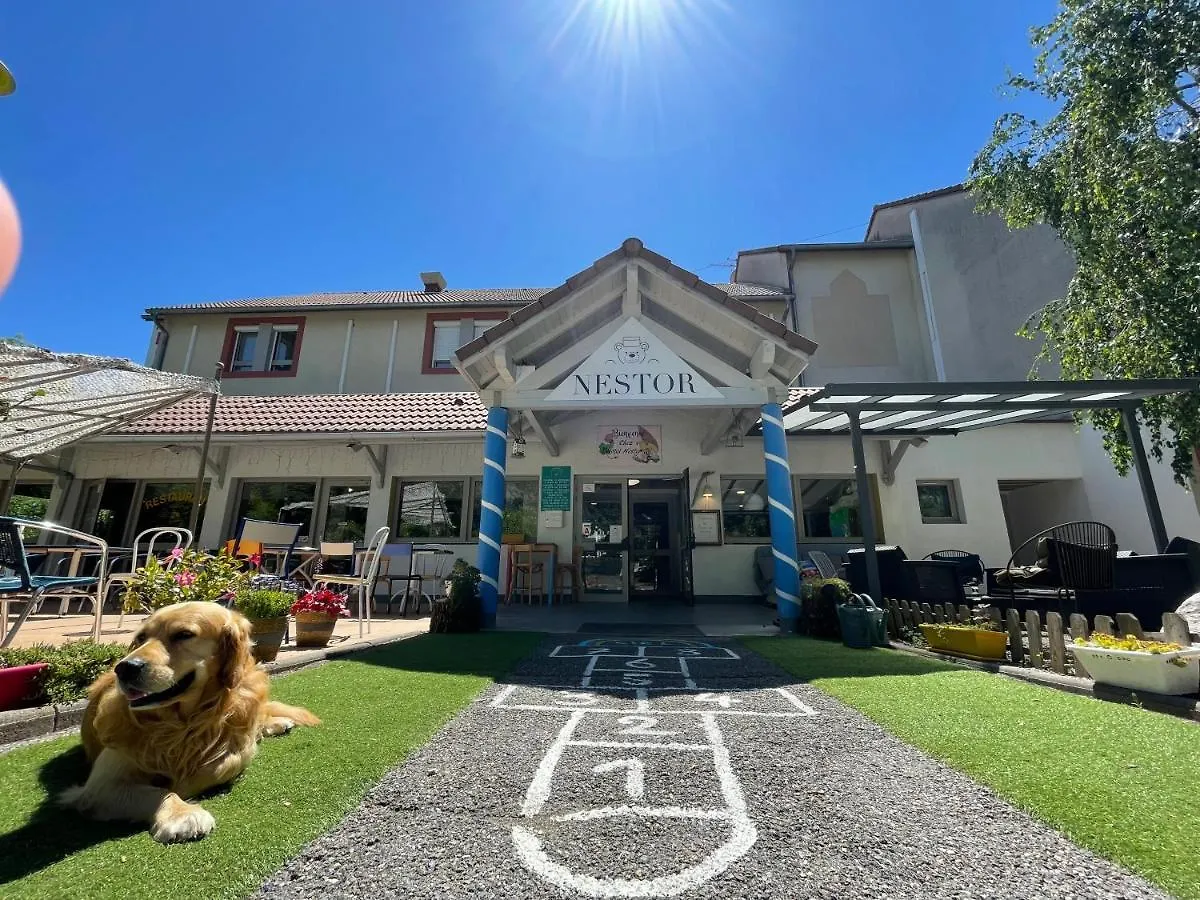 Nestor Hotel Gap Et Restaurant