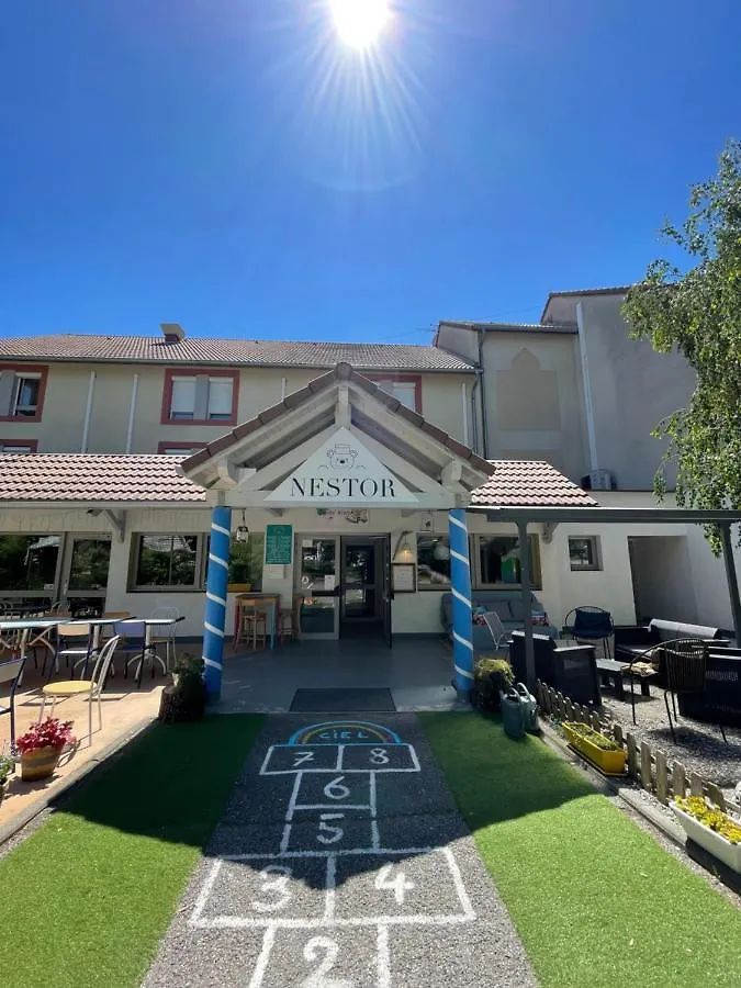 Nestor Hotel Gap Et Restaurant