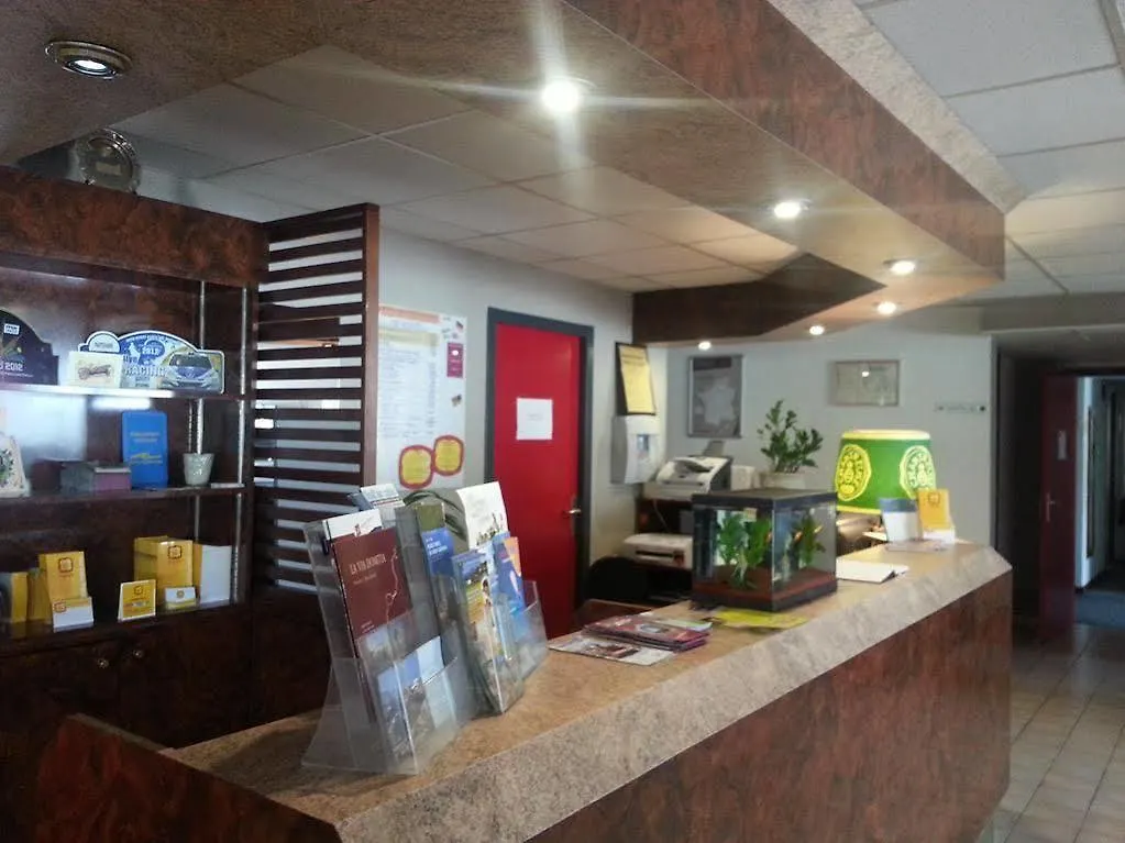 Nestor Hotel Gap Et Restaurant