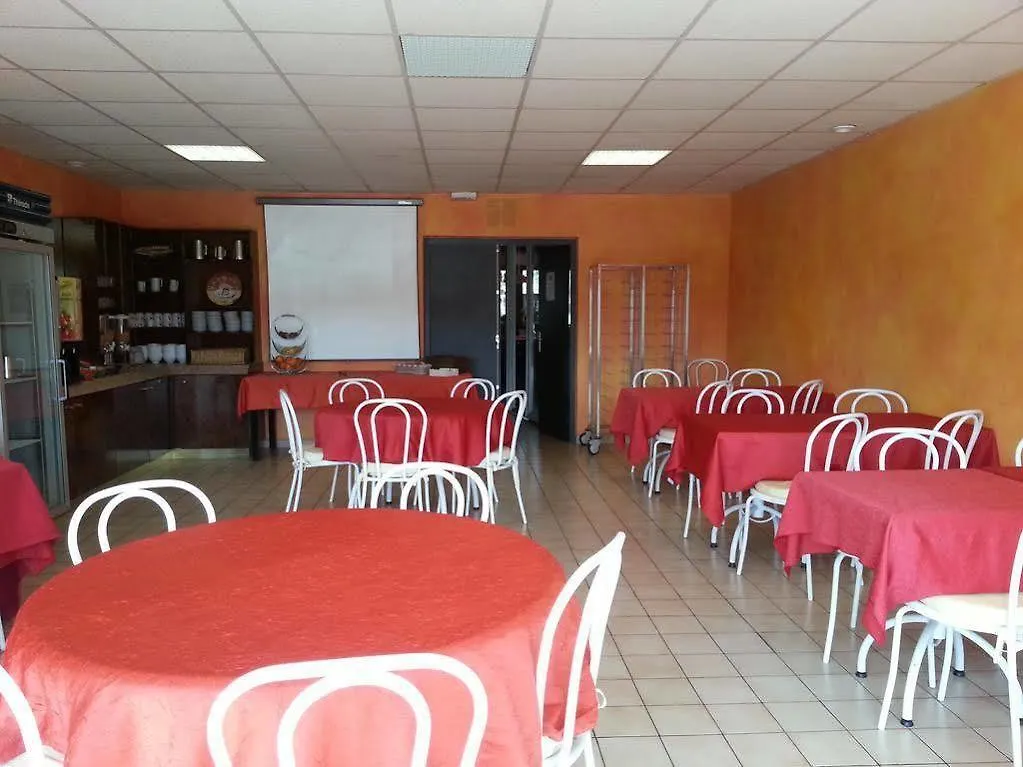 Nestor Hotel Gap Et Restaurant