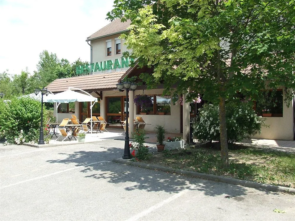 Nestor Hotel Gap Et Restaurant