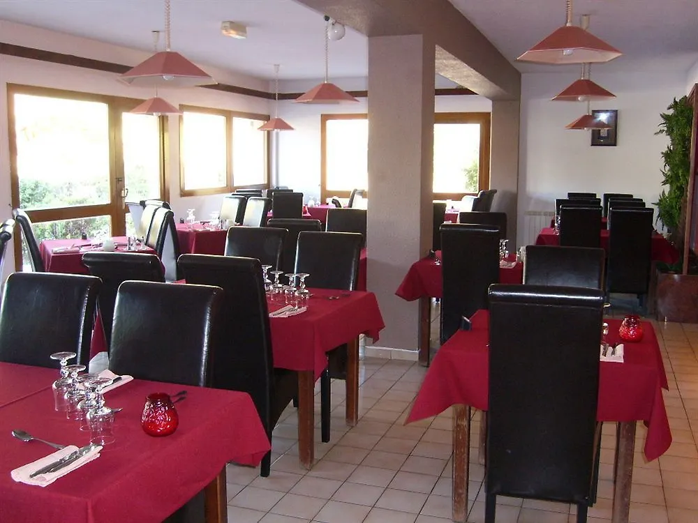 Nestor Hotel Gap Et Restaurant 3*,